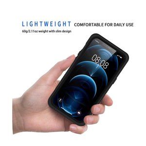 Focus. Case for Iphone 12 Pro Max 6.7 Inches, black color.   9-A20-M